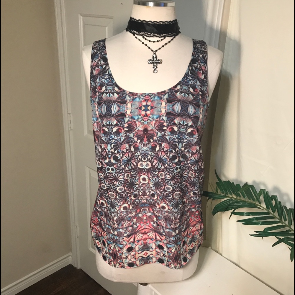 Rock & Republic Tank